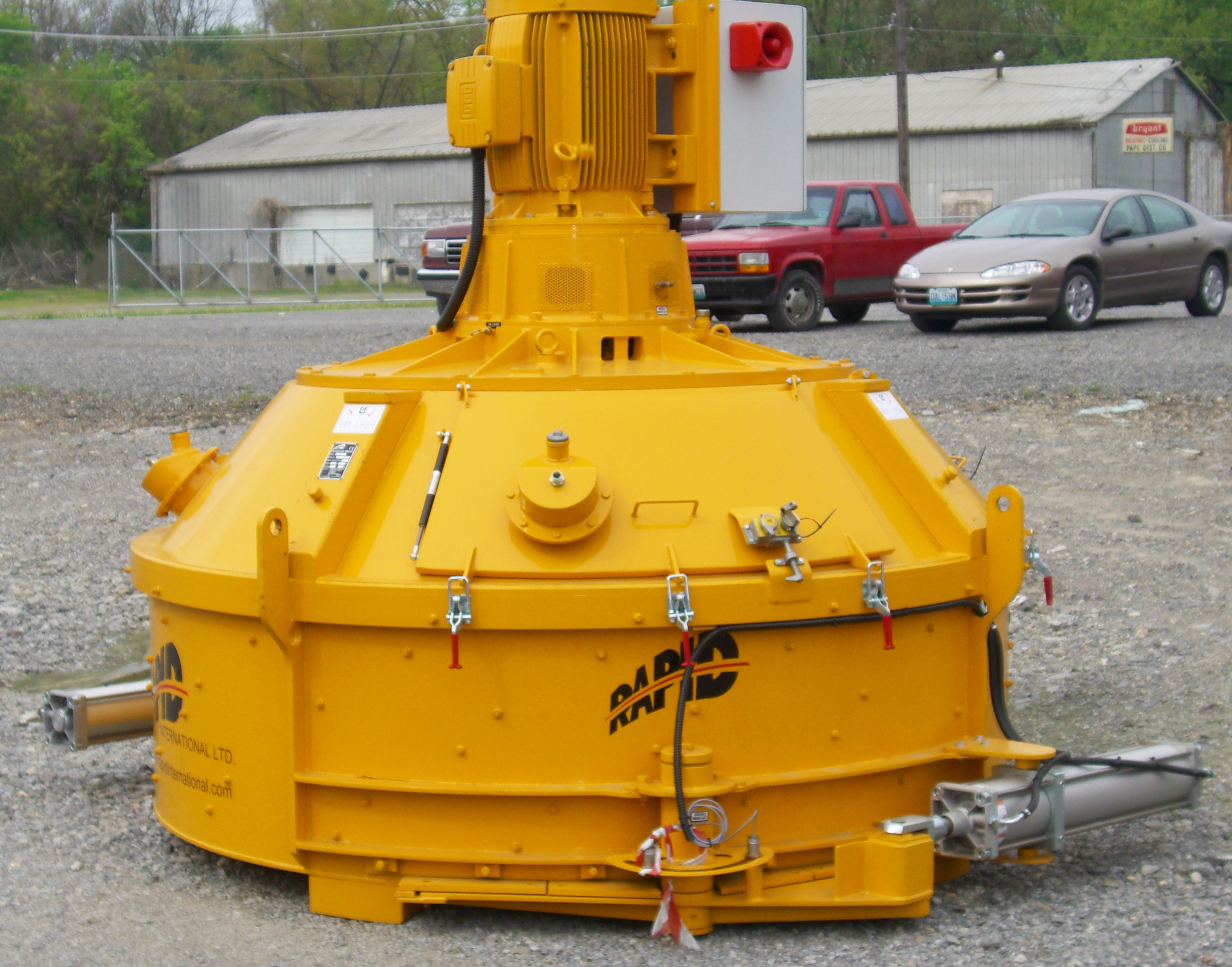 used concrete equipment for sale