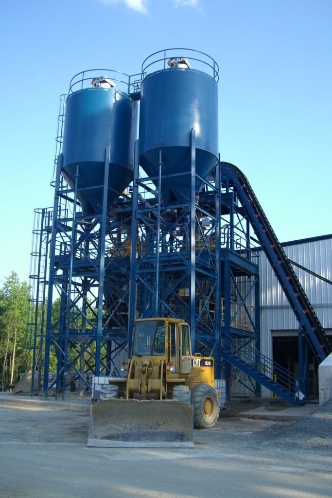 Standard Cement Silos - Global Machine Market