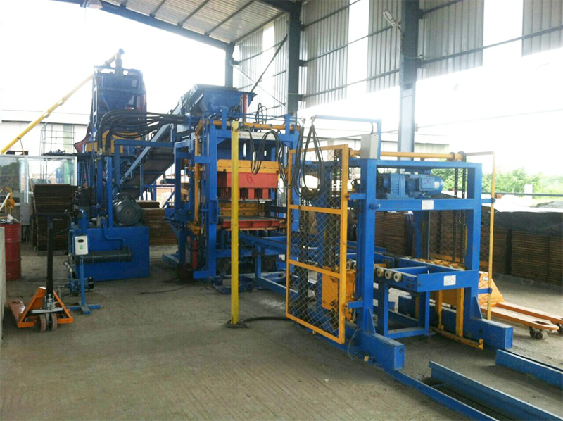 Medium Start-Up Block Plant