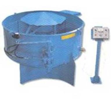 Pan Concrete Mixer 500 Liter