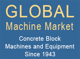 Global Machine Market Logo